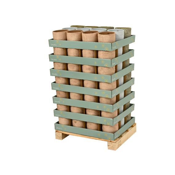 Planter Terracotta Dia14.00-H13.00Cm 3 Assortiment Prijs Per Stuk