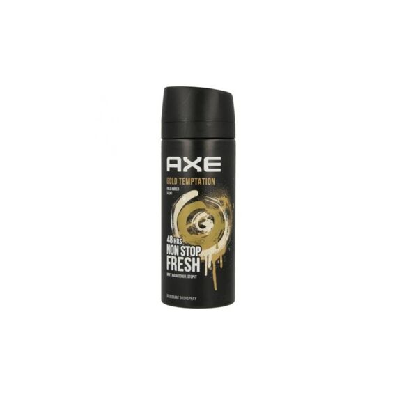 Axe Deodorant Spray Gold Temptation 150Ml