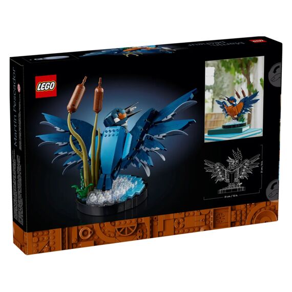 LEGO Icons 10331 Ijsvogel