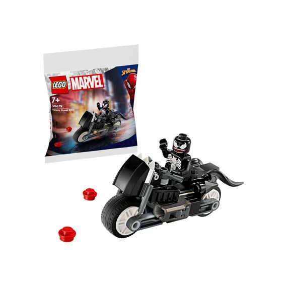 LEGO Marvel 30679 Venom Straatmotor