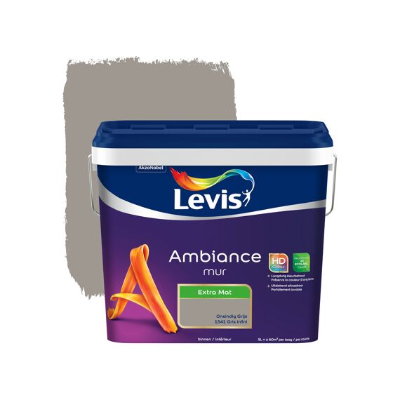 Levis Ambiance Mur Extra Mat 1451 5L