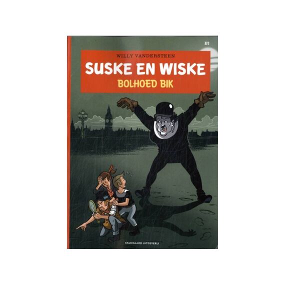 Suske En Wiske 372 - Bolhoed Bik