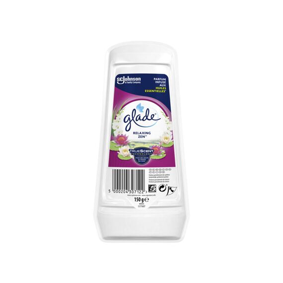 Glade Luchtverfrisser Gel Relaxing Zen 150Gr