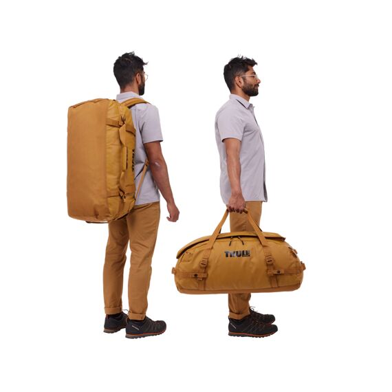 Thule Chasm 70L Duffelbag Golden Brown