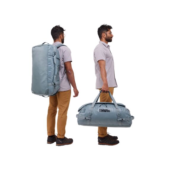 Thule Chasm 70L Duffelbag Pond Gray