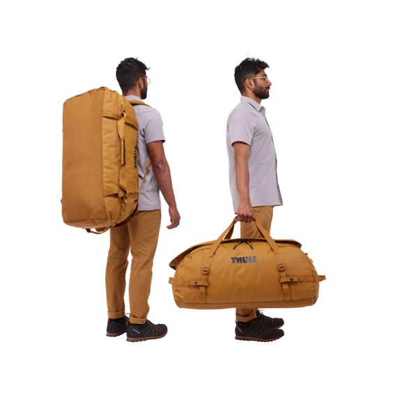 Thule Chasm 90L Duffelbag Golden Brown