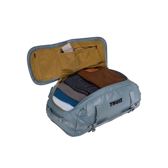 Thule Chasm 90L Duffelbag Pond Gray