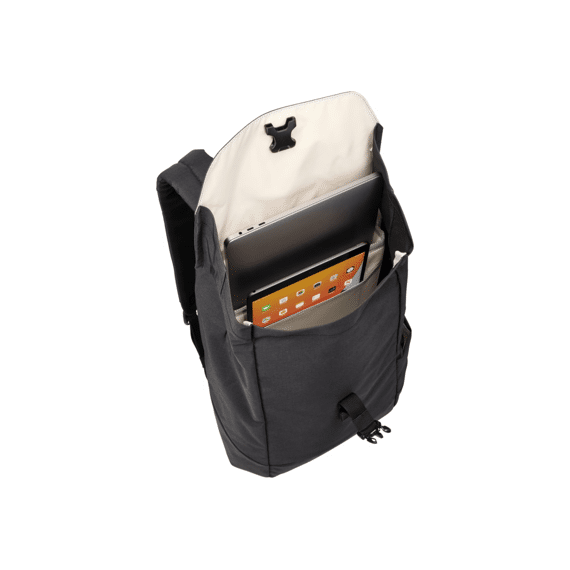 Thule Lithos Rugzak 16L Zwart