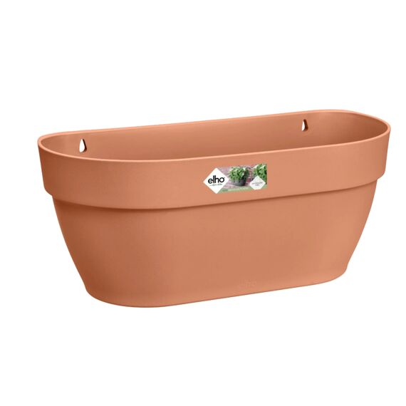 Elho Vibia Campana Wall Basket 35Cm Terra