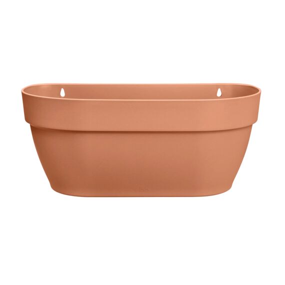 Elho Vibia Campana Wall Basket 35Cm Terra