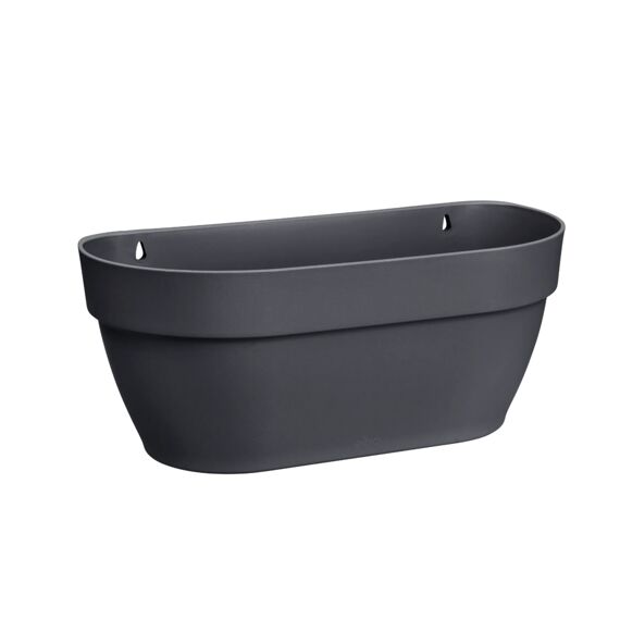 Elho Vibia Campana Wall Basket 35Cm Antraciet