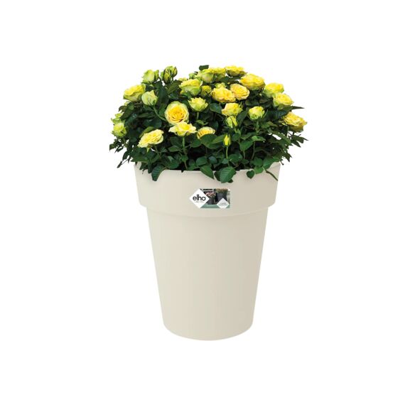 Elho Green Basics Top Planter Hoog 35Cm Katoen Wit