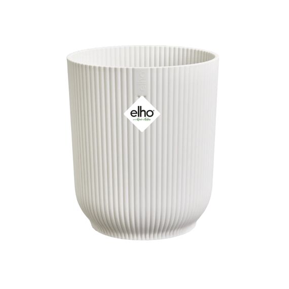 Elho Vibes Fold Orchidee Hoog 12,5Cm Zijdewit