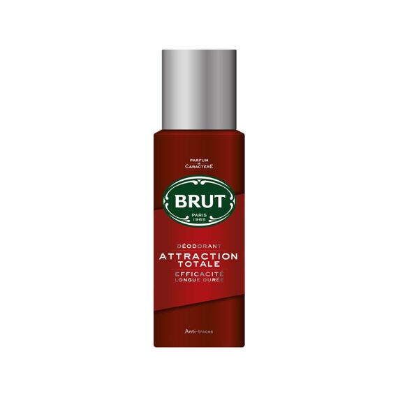 Brut Deodorant Spray Attraction 200Ml