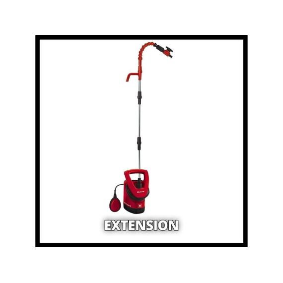 Einhell Regentonpomp Ge Sp 3546 Rb