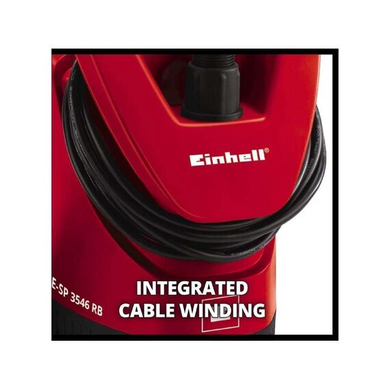 Einhell Regentonpomp Ge Sp 3546 Rb