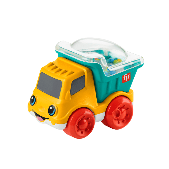 Fisher Price Push Along Vehicles