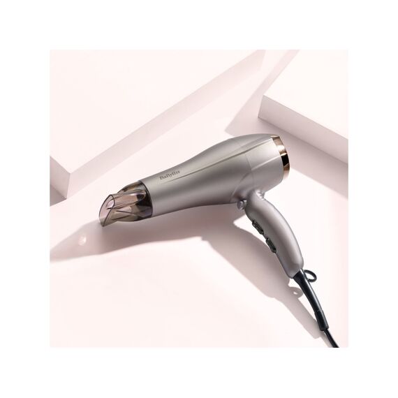 Babyliss Ba5790Pe Haardroger Espresso Smooth Dry 2300W