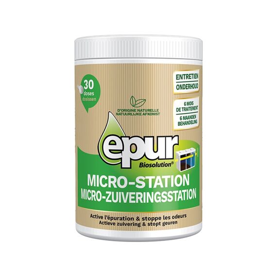 Epur Mini Zuiveringsstation 750Gr