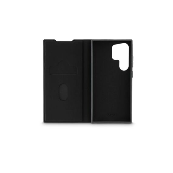 Hama Eco Premium Booklet Voor Samsung Galaxy S24 Ultra Zwart