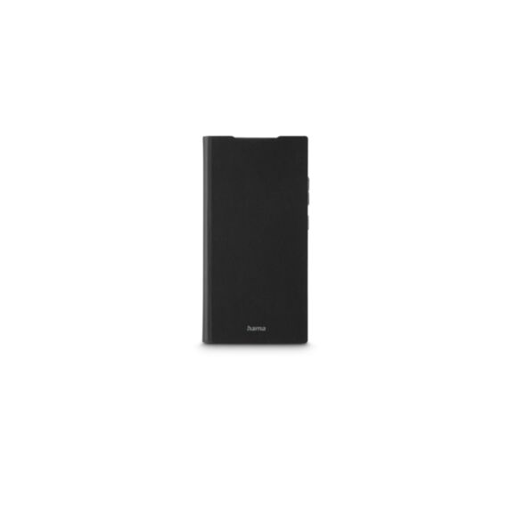 Hama Eco Premium Booklet Voor Samsung Galaxy S24 Ultra Zwart