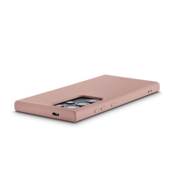 Hama Fantastic Feel Cover Voor Samsung Galaxy S24 Ultra Nude