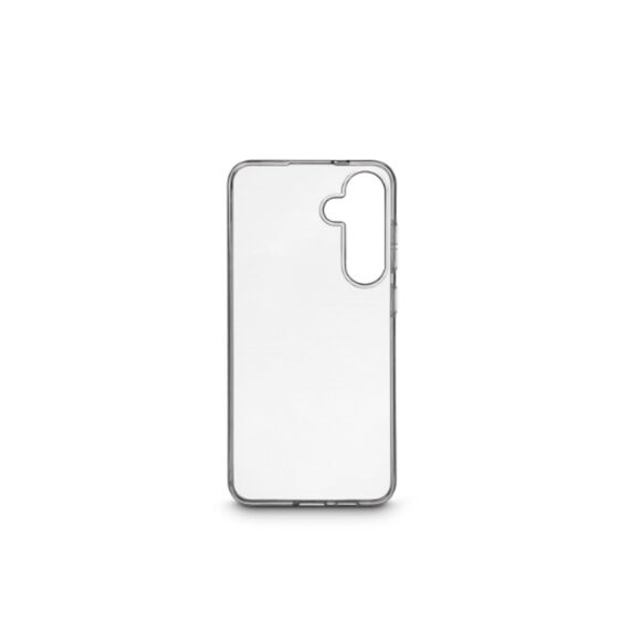 Hama Always Clear Cover Voor Samsung S24 Transparant