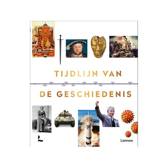 Tijdlijn Van De Geschiedenis