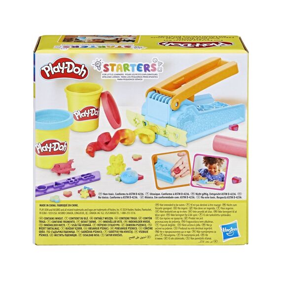 Play-Doh Fun Factory Starter Set