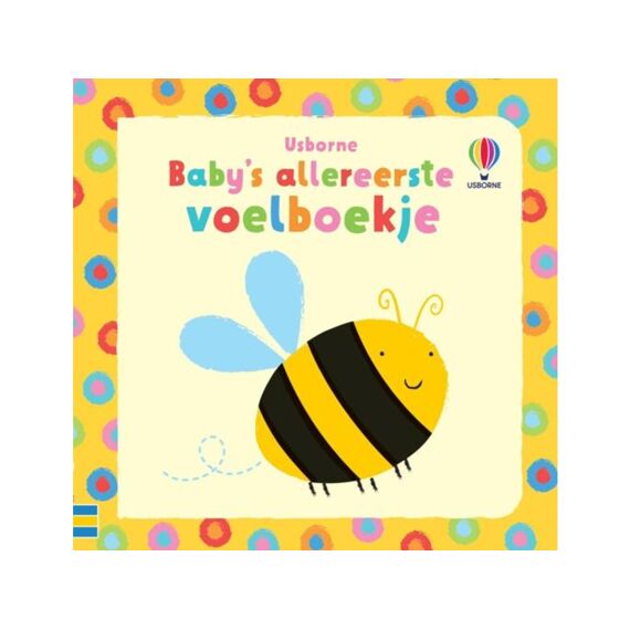 Babys Allereerste Voelboekje