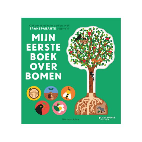 Mijn Eerste Boek Over Bomen