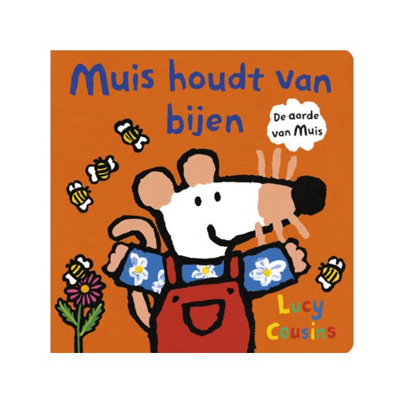 Muis Houdt Van Bijen