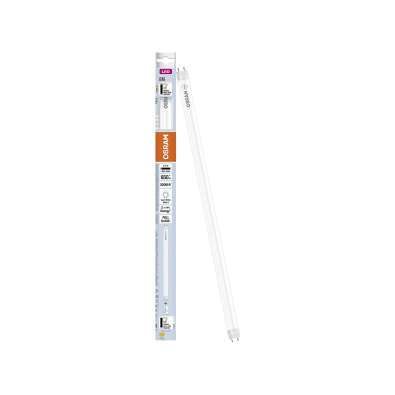 Led Tube T8 15 Em 438Mm 5.4W 650 Lm/840