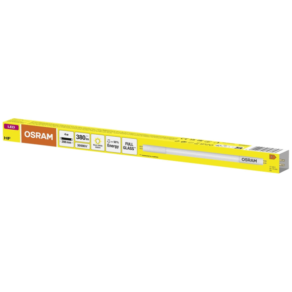 Led Tube T5 Hf L8 Short 288 Mm 4W/830 380 Lm