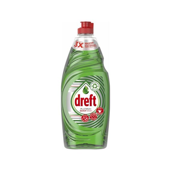 Dreft Afwas Platinum Quick Wash Original 625Ml