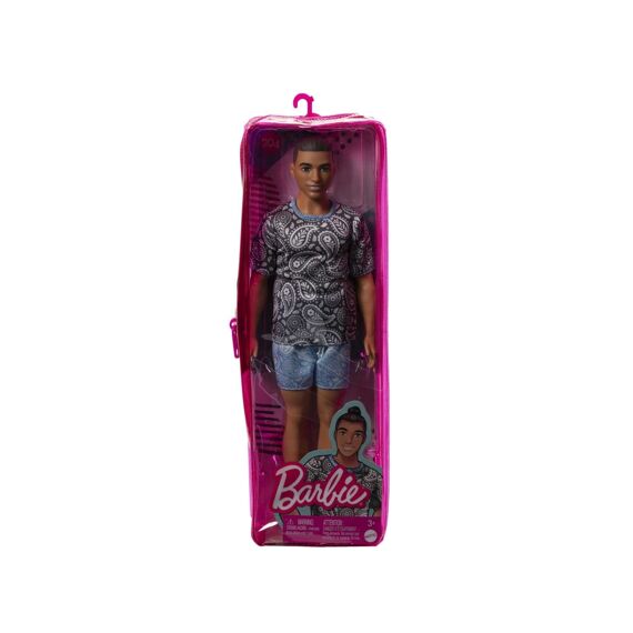 Barbie Fashionista Doll Candy Hearts