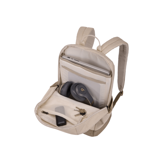 Thule Lithos Rugzak 20L Pelican Gray/Faded Khaki