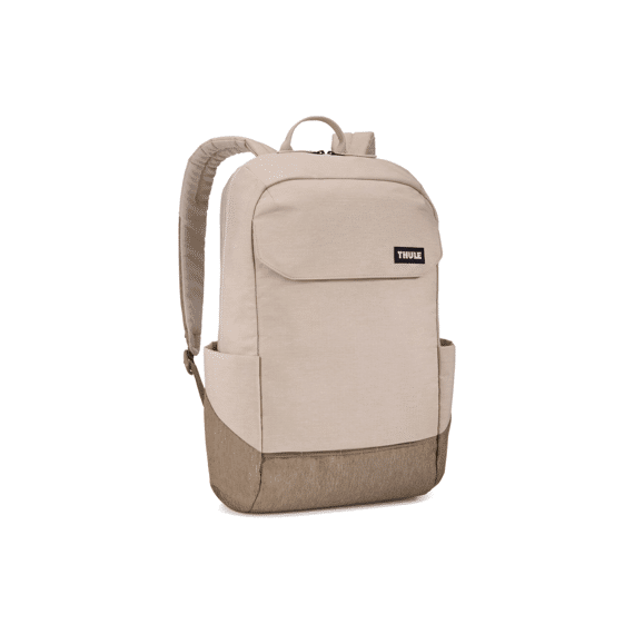 Thule Lithos Rugzak 20L Pelican Gray/Faded Khaki