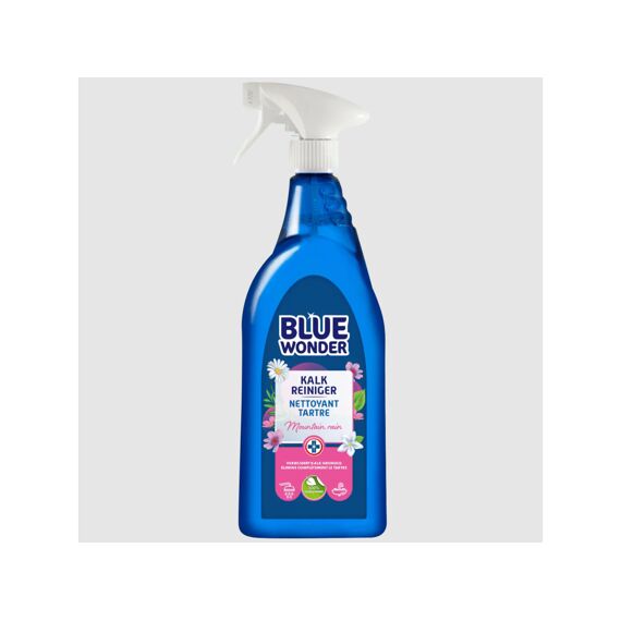 Blue Wonder Kalkreiniger Spray 750Ml