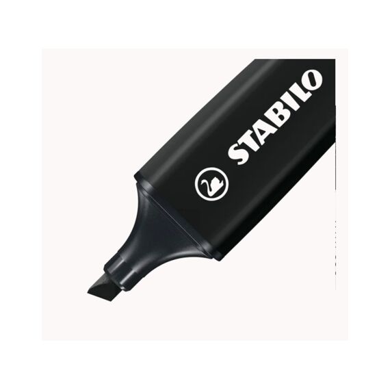 Stabilo Boss Original Markeerstift Zwart