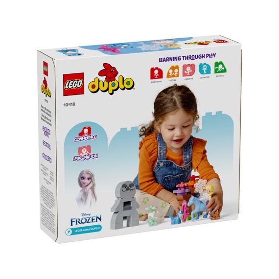 Lego Duplo 10418 Elsa En Bruni In Het Betoverde Bos