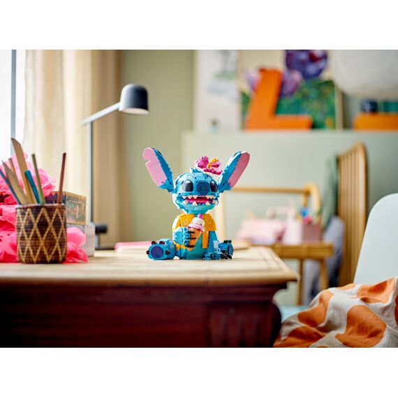 Lego Disney 43249 Stitch