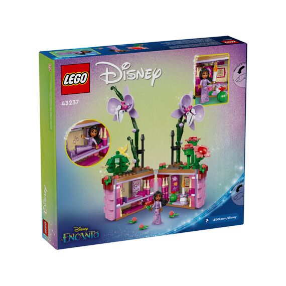 Lego Disney Princess 43237 Isabela'S Bloempot