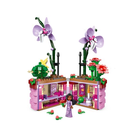 Lego Disney Princess 43237 Isabela'S Bloempot