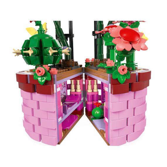 Lego Disney Princess 43237 Isabela'S Bloempot