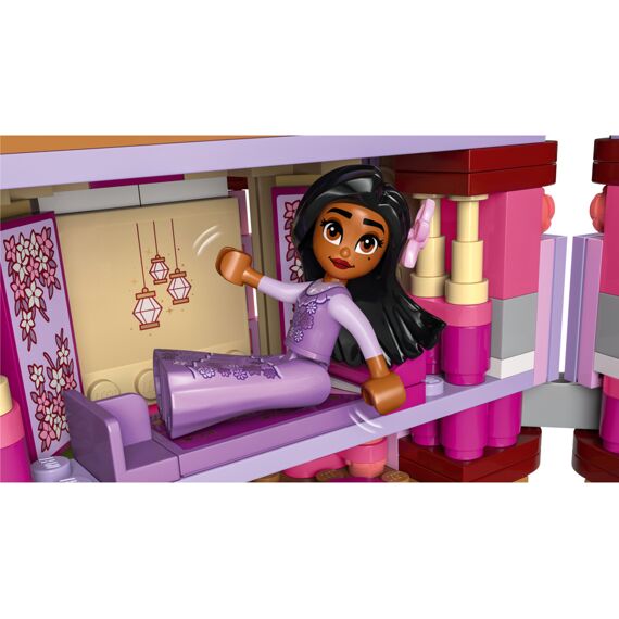 Lego Disney Princess 43237 Isabela'S Bloempot