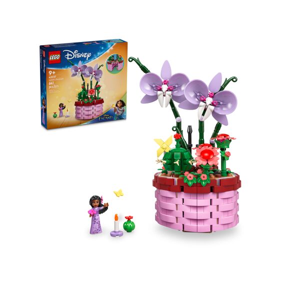 Lego Disney Princess 43237 Isabela'S Bloempot