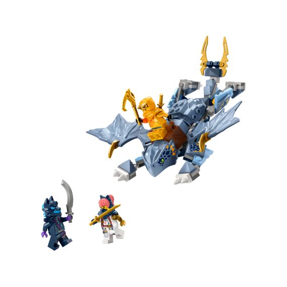 Lego Ninjago 71810 Jonge Draak Riyu