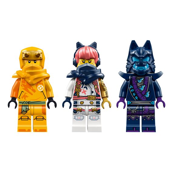 Lego Ninjago 71810 Jonge Draak Riyu