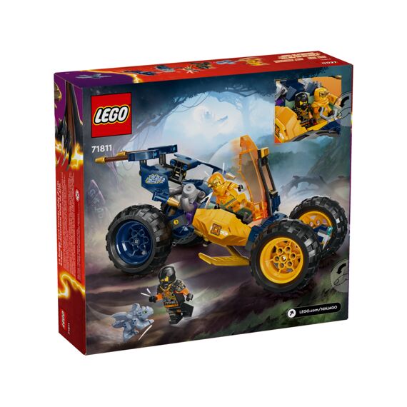 Lego Ninjago 71811 Arins Ninjaterreinbuggy